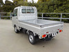 It is a picture of the silver suzuki carry truck in 2022,Sub Photo 2 Stock No.Y043512