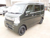 It is a picture of the khaki suzuki every passenger van in 2022,Sub Photo 1 Stock No.Y043513