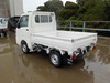It is a picture of the white daihatsu hijet dump in 2022,Sub Photo 3 Stock No.Y043523