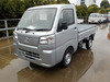 It is a picture of the silver daihatsu hijet dump in 2022,Sub Photo 2 Stock No.Y043526