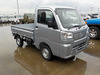 It is a picture of the silver daihatsu hijet dump in 2022,Sub Photo 1 Stock No.Y043526