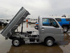 It is a picture of the silver daihatsu hijet dump in 2022,Sub Photo 0 Stock No.Y043526