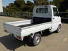It is a picture of the white mitsubishi minicab truck in 2003,Sub Photo 4 Stock No.Y043576
