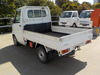 It is a picture of the white mitsubishi minicab truck in 2003,Sub Photo 2 Stock No.Y043576