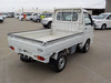 It is a picture of the white daihatsu hijet truck in 2008,Sub Photo 4 Stock No.Y043584