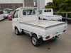 It is a picture of the white daihatsu hijet truck in 2008,Sub Photo 2 Stock No.Y043584