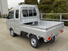 It is a picture of the silver suzuki carry jumbo in 2022,Sub Photo 2 Stock No.Y043719