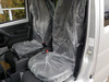 It is a picture of the silver suzuki carry jumbo in 2022,Sub Photo 7 Stock No.Y043719