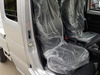 It is a picture of the silver suzuki carry jumbo in 2022,Sub Photo 6 Stock No.Y043719