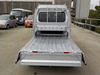 It is a picture of the silver suzuki carry jumbo in 2022,Sub Photo 3 Stock No.Y043719