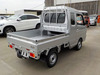 It is a picture of the silver suzuki carry jumbo in 2022,Sub Photo 4 Stock No.Y043719