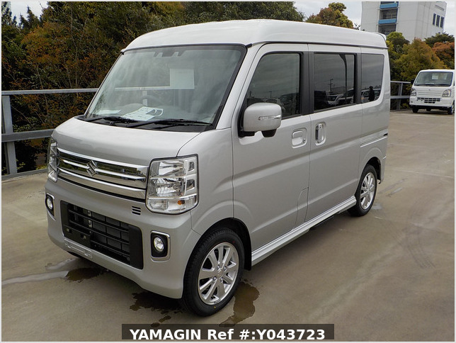 2022 Suzuki Every wagon - Y043723 | MiniTruckDealer.com