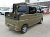 It is a picture of the khaki daihatsu hijet deck van in 2022,Sub Photo 4 Stock No.Y043724