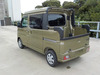It is a picture of the khaki daihatsu hijet deck van in 2022,Sub Photo 2 Stock No.Y043724
