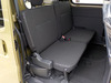 It is a picture of the khaki daihatsu hijet deck van in 2022,Sub Photo 7 Stock No.Y043724