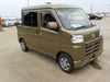It is a picture of the khaki daihatsu hijet deck van in 2022,Sub Photo 0 Stock No.Y043724