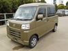 It is a picture of the khaki daihatsu hijet deck van in 2022,Sub Photo 1 Stock No.Y043724