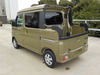 It is a picture of the khaki daihatsu hijet deck van in 2022,Sub Photo 2 Stock No.Y043725