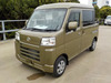 It is a picture of the khaki daihatsu hijet deck van in 2022,Sub Photo 1 Stock No.Y043725