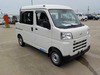 It is a picture of the white daihatsu hijet deck van in 2022,Sub Photo 0 Stock No.Y043727
