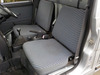 It is a picture of the silver daihatsu hijet truck in 2004,Sub Photo 7 Stock No.Y043793