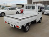 It is a picture of the white suzuki carry truck in 2008,Sub Photo 4 Stock No.Y043795
