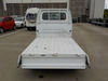 It is a picture of the white suzuki carry truck in 2008,Sub Photo 3 Stock No.Y043795