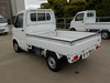 It is a picture of the white suzuki carry truck in 2008,Sub Photo 2 Stock No.Y043795