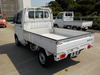 It is a picture of the white suzuki carry truck in 2004,Sub Photo 2 Stock No.Y044023