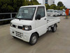 It is a picture of the white nissan clipper truck in 2008,Sub Photo 1 Stock No.Y044024