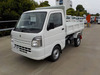 It is a picture of the white suzuki carry in 2022,Sub Photo 2 Stock No.Y044089