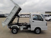 It is a picture of the white suzuki carry in 2022,Sub Photo 0 Stock No.Y044089