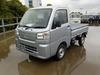 It is a picture of the silver daihatsu hijet dump in 2022,Sub Photo 2 Stock No.Y044221