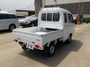 It is a picture of the white suzuki carry jumbo in 2022,Sub Photo 4 Stock No.Y044313