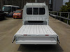It is a picture of the white suzuki carry jumbo in 2022,Sub Photo 3 Stock No.Y044313