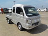 It is a picture of the silver suzuki carry jumbo in 2022,Sub Photo 0 Stock No.Y044314