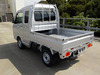 It is a picture of the silver suzuki carry jumbo in 2022,Sub Photo 2 Stock No.Y044314