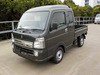 It is a picture of the khaki suzuki carry jumbo in 2022,Sub Photo 1 Stock No.Y044315