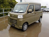 It is a picture of the  khaki  daihatsu hijet deck van in 2022,Sub Photo 1 Stock No.Y044365