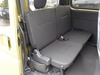 It is a picture of the  khaki  daihatsu hijet deck van in 2022,Sub Photo 7 Stock No.Y044365