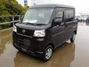It is a picture of the black daihatsu hijet deck van in 2022,Sub Photo 1 Stock No.Y044366