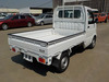 It is a picture of the white suzuki carry truck in 2012,Sub Photo 4 Stock No.Y044521