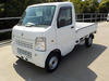 It is a picture of the white suzuki carry truck in 2012,Sub Photo 1 Stock No.Y044521