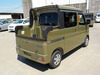 It is a picture of the khaki daihatsu hijet deck van in 2022,Sub Photo 4 Stock No.Y044623