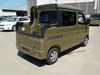 It is a picture of the khaki daihatsu hijet deck van in 2022,Sub Photo 4 Stock No.Y044624