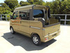 It is a picture of the khaki daihatsu hijet deck van in 2022,Sub Photo 2 Stock No.Y044624