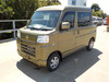 It is a picture of the khaki daihatsu hijet deck van in 2022,Sub Photo 1 Stock No.Y044625