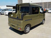 It is a picture of the khaki daihatsu hijet deck van in 2022,Sub Photo 4 Stock No.Y044625