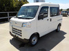 It is a picture of the white daihatsu hijet deck van in 2022,Sub Photo 1 Stock No.Y044627