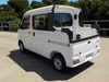 It is a picture of the white daihatsu hijet deck van in 2022,Sub Photo 2 Stock No.Y044627